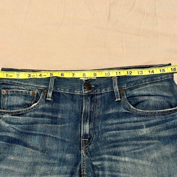 ABLE Slouch Denim Jeans, 26 - Picture 7 of 8